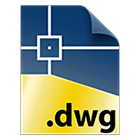 AutoCAD DWG file icon image